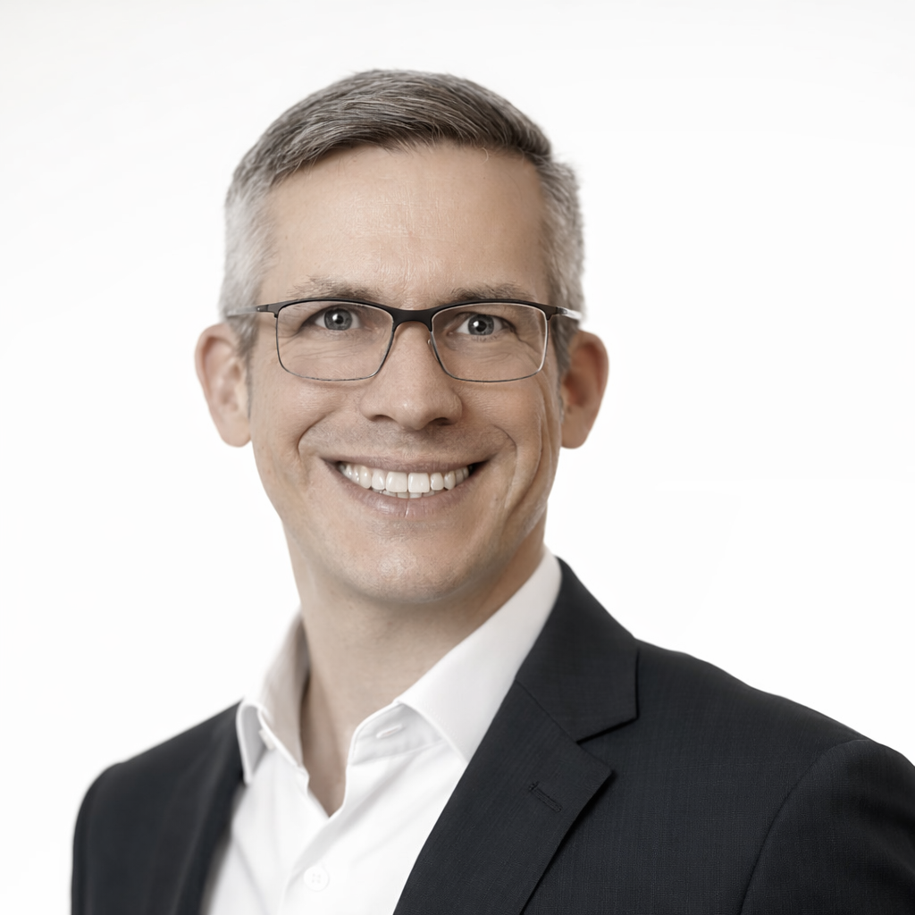 Portrait von Dr. Bernd Weiser, Steuerberater